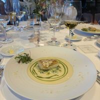 食欲のそそる、メインみたいな魚料理！