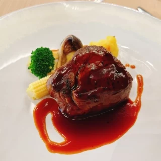 ステーキ