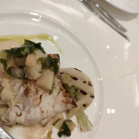 お魚メニューも入っておりました