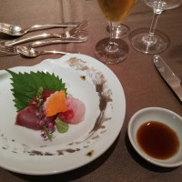 お刺身ももちろん美味しかったです