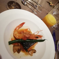 エビが柔らかく美味しかったです