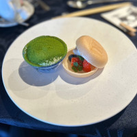 上林春松の抹茶ティラミス