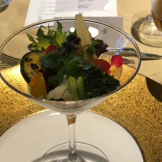 お料理