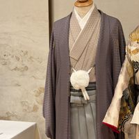 男性衣装