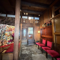 大黒柱があります