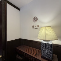 挙式会場入り口