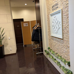 ウエディングサロン|697523さんのラグナスイート 新横浜 ホテル&ウェディングの写真(2618417)