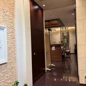 ウエディングサロン|697523さんのラグナスイート 新横浜 ホテル&ウェディングの写真(2618418)