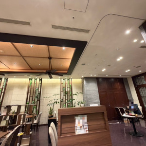 ウエディングサロン|697523さんのラグナスイート 新横浜 ホテル&ウェディングの写真(2618420)