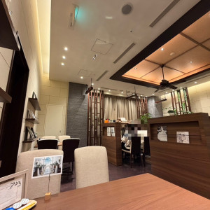 ウエディングサロン|697523さんのラグナスイート 新横浜 ホテル&ウェディングの写真(2618419)