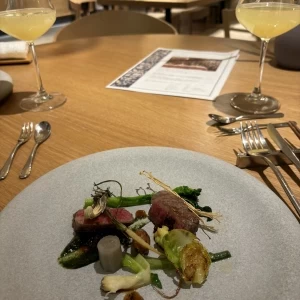 試食がとても美味しかったです|697537さんのチャペル・ド・コフレ札幌（営業終了）の写真(2096039)