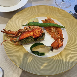 お魚料理
