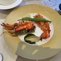 お魚料理