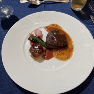 お肉が柔らかく美味しかったです。|697543さんのザ・プリンス パークタワー東京の写真(2128739)
