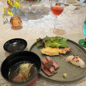 試食会|697547さんのホテル椿山荘東京の写真(2096095)