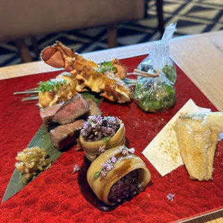 試食会の料理！