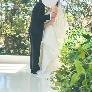 ウェディングキス