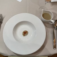 試食メニューです。