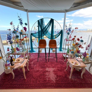 高砂|697597さんのOCEAN&RESORT MARIZON(オーシャン＆リゾート マリゾン)の写真(2252687)