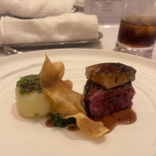 料理:メイン