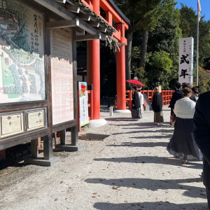 花嫁行列|697693さんの上賀茂神社の写真(2291211)