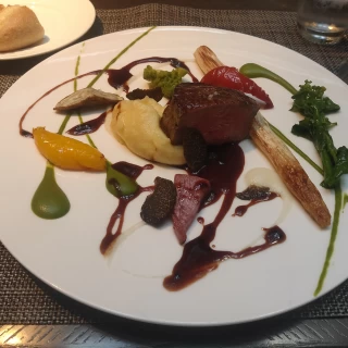 肉料理