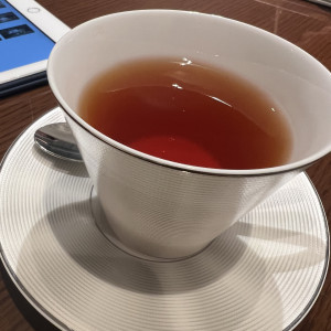 紅茶香りもよく美味しい|697769さんのウェスティンホテル東京の写真(2115083)