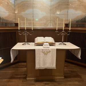 祭壇|697769さんのウェスティンホテル東京の写真(2115060)