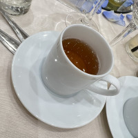 食後の紅茶
