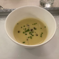 さつまいものスープ