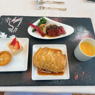 試食会