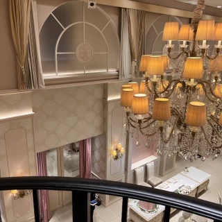披露宴会場