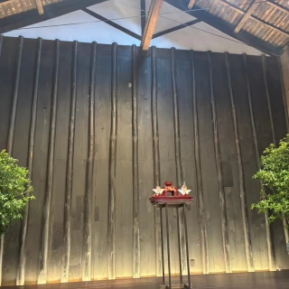 挙式会場