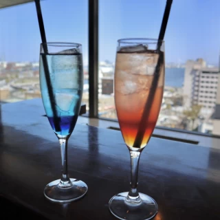 ウェルカムドリンク