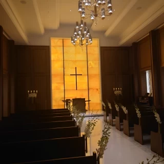 7階の式場