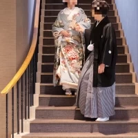 披露宴会場内にも撮影できるポイントがあります！
