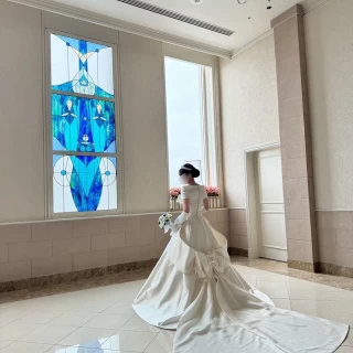 チャペル前
