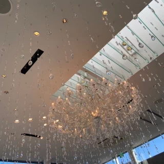 チャペル天井