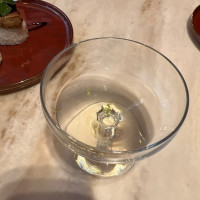 試食で頂いた飲み物