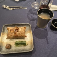 ちまきとお吸い物