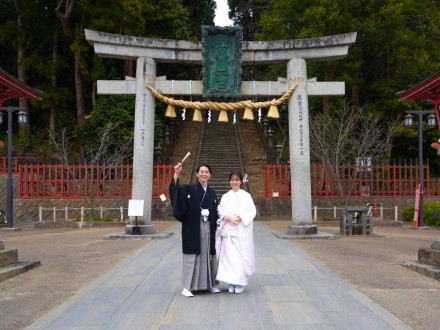 鹽竈神社