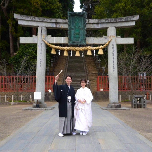 鹽竈神社