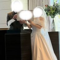 グランディエールブケトーカイの挙式会場の写真（1枚目）