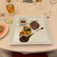 メイン料理