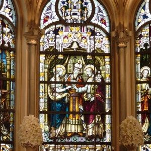 ステンドグラス|698133さんのセントグレース大聖堂(青山)の写真(2101631)