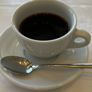 最後のコーヒー|698178さんのヴォヤージュ ドゥ ルミエール北谷リゾートの写真(2102055)