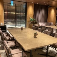 披露宴会場 入口