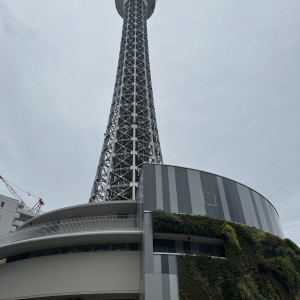 マリンタワー|698245さんのMARINE TOWER WEDDING（マリンタワー ウエディング）の写真(2136463)