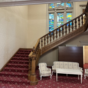 階段|698250さんのグランドプリンスホテル高輪 貴賓館の写真(2102852)
