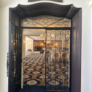 ル・トリアノン入り口|698250さんのグランドプリンスホテル高輪 貴賓館の写真(2102839)